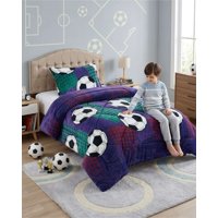 Mylhogar - Cobertor De Invierno Plush Chiporro Ultra Suave Plaza Y Media