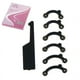 thumbnail image 1 of 6Pcs/Set Beauty Nose Up Lifting Bridge Shaper Massage Tool No Pain Nose Shaping Clip Clipper Women Girl Massager 3 Size, 1 of 3