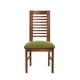 thumbnail image 1 of Silla Salamanca Tela Velvet Pistacho, 1 of 2