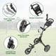 thumbnail image 4 of Carrito de golf KVV, plegable, de 3 ruedas, ultraligero, 4 of 8