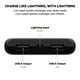 thumbnail image 5 of Batería externa Belkin Boost Charge de 10.000 mAh con conector Lightning, 5 of 9