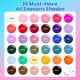 thumbnail image 2 of Kit de Esmalte de Uñas en Gel Beetles Deal Box con Luz UV - 35 Colores, 2 of 9