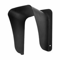 Ioensy - Timbre Cubierta De Lluvia Para Teclados De Control De Acceso Cerradura De Puerta Teléfono De Puerta Intercomunicador Negro