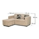 thumbnail image 2 of Sofá Seccional Intercambiable Ezeiza Chenille Beige, 2 of 3