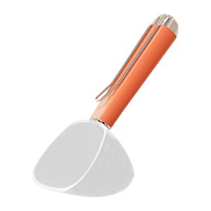 Ioensy - Taza Medidora Para Perros, Accesorios De Herramientas, Uso Múltiple Con Báscula, Pala Para Gatos, Perros, Naranja