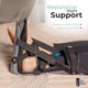 thumbnail image 5 of Night Splint Alpha Medical Fascitis plantar, dolor de talón, L4398, 5 of 8