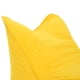 thumbnail image 4 of Pouf Potter 1c Felpa Amarillo, 4 of 5