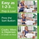 thumbnail image 3 of Pet Food Maker Total Pet Kitchen, multicocina todo en uno de 4,5 L, 3 of 9