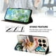 thumbnail image 2 of FOXDOCK Funda Tipo Cartera para Xiaomi 15T Pro con Soporte y Correa – Diseño de Patrones Lindos, 2 of 5