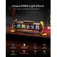 thumbnail image 3 of Reloj digital Divoom Times Gate Cyberpunk Gaming WiFi Control, 3 of 8