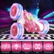 thumbnail image 3 of Control remoto Car RacingFun Pink recargable para niñas, 3 of 3