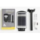 thumbnail image 4 of Pack 2 Luminaria Led 100 W Solar Contra Agua, 4 of 13