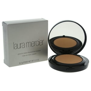 Laura Mercier - Base En Polvo De Acabado Suave Spf 20 - 12 Medio Con Matices Neutros De Para Mujeres - Base De 0.3 Oz