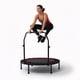 thumbnail image 1 of Trampolín Fitness 1,02 m con Barra Ejercicio Resistente, 1 of 5
