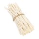 thumbnail image 4 of 50x Varillas Rústicas De Madera Natural DIY Madera Arte Creativo Material De Carpintería 20 Cm Blanco, 4 of 5