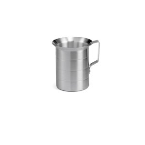 Imahe - Jarro Graduado Aluminio Capac. 1 Lt