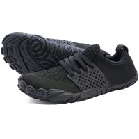 Zapatillas De Trail Running Joomra Barefoot Para Mujer, Color Negro, Talla 43