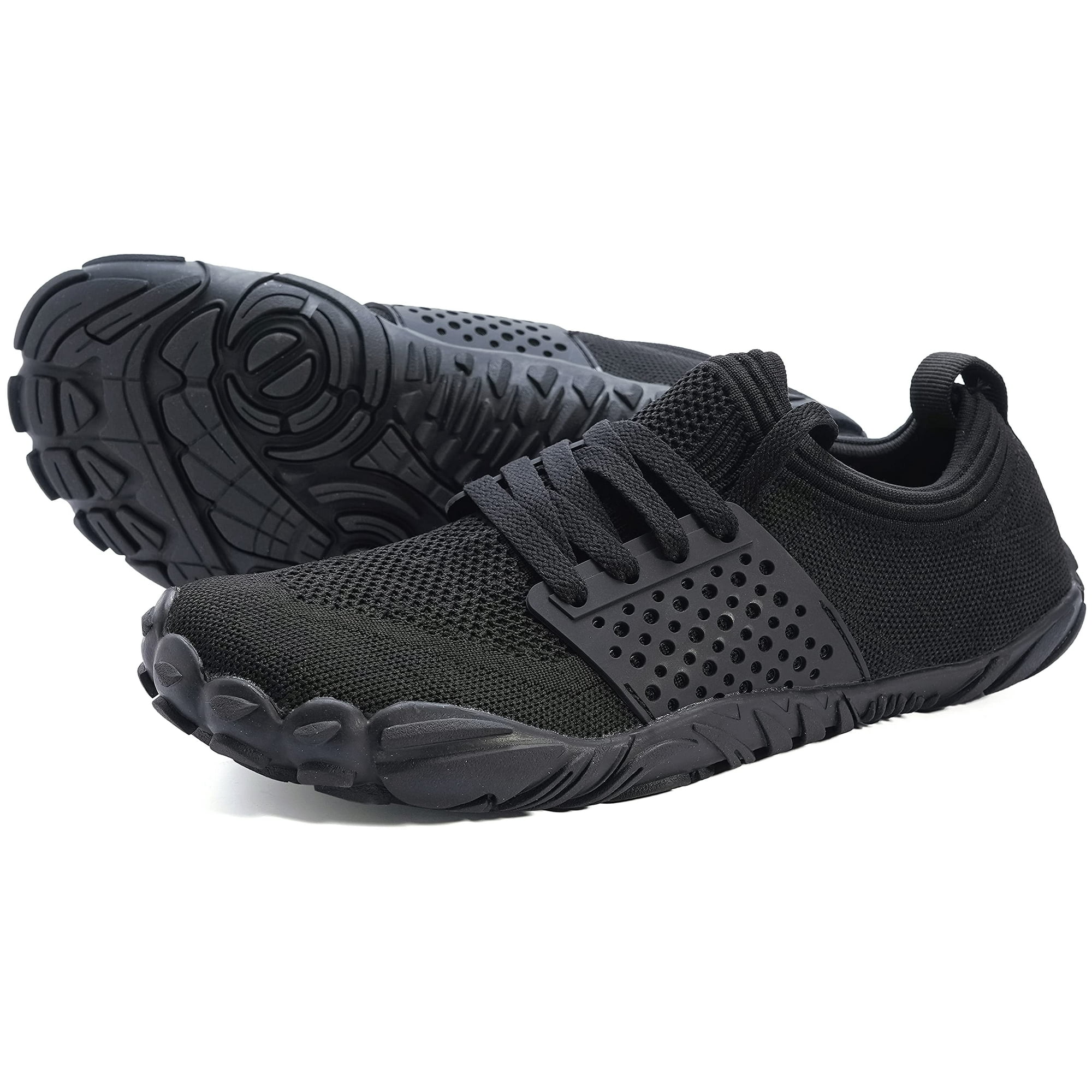 Zapatillas De Trail Running Joomra Barefoot Para Mujer, Color Negro, Talla 43