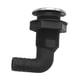 thumbnail image 5 of Conector pasante del casco, salida de acoplamiento, repuestos de nailon de primera calidad, Hardware de repuesto, accesorios de plomería para barcos, 90 grados, 5 of 5