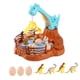 thumbnail image 1 of Máquina De Garras De Dinosaurios, Dispensador De Premios Educativos, Juguetes Para Niños, Bebés De 3 Años Y 4 Años, Dinosaurio 4 Perros, 1 of 5
