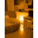 thumbnail image 4 of Ampolleta Led Colores Fiesta Luz Color Lampara Naranja naranja, 4 of 5