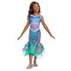 thumbnail image 1 of Disfraz de Ariel La Sirenita para niños 3T-4T, 1 of 6
