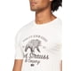 thumbnail image 3 of Remera Levi's Grizzly Gráfica Crema Corte Relaxed S, 3 of 3