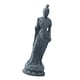 thumbnail image 4 of Estatua De Guan Yin, Adorno Artesanal, Figura De Kuanyin Para Chimenea, Jardín Y Exterior., 4 of 5