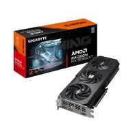 Gpu Pcie 5.0 Gigabyte Radeon Rx 9060 Xt Gaming Oc De 16 Gb