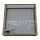 thumbnail image 2 of Caja Vidrio 16*16*4cm, 2 of 2