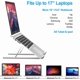 thumbnail image 3 of Soporte De Aluminio Portátil Notebook, Laptop, Tablet, Multi, 3 of 7