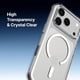 thumbnail image 4 of Carcasa RhinoShield Para iPhone 17 Pro Clear, 4 of 7