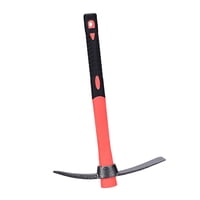 Magideal - Azada Y Cultivador De Jardín, Azadas Manuales Para Desmalezado, Mango Antideslizante, Resistente, Acabado Inoxidable, Cultivador De Mano Pequeño, Herr Estilo A