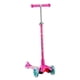 thumbnail image 1 of Scooter 3 Ruedas Princesas Luces 40 Kilos Max, 1 of 5