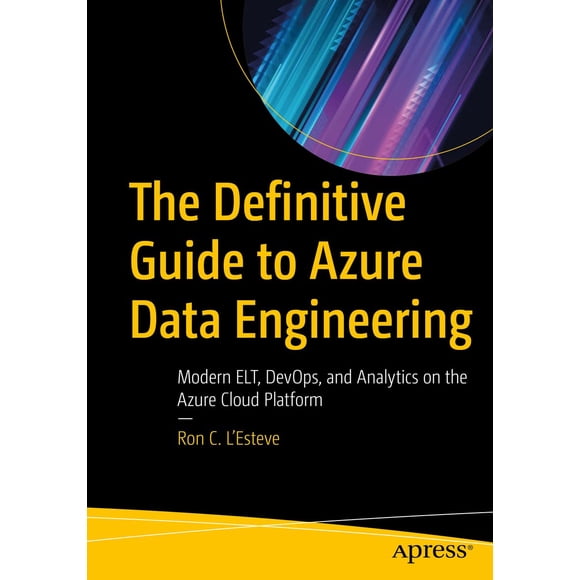 Libro Apress: Guía de Ingeniería de Datos en Azure