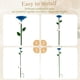 thumbnail image 4 of Estación de agua para abejas Retyion, paquete de 6, baño para abejas, decoración de jardín, 4 of 8