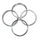 thumbnail image 1 of Anillos de buje GoldenSunny 72,6 a 67,1 mm Pack de 4 Aluminio, 1 of 5