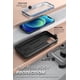 thumbnail image 5 of Funda para teléfono SUPCASE Unicorn Beetle Pro iPhone 13 Pro Cerulean, 5 of 8