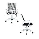 thumbnail image 4 of Silla de Escritorio Arena Blanco, 4 of 6