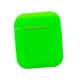 thumbnail image 2 of Cubierta De Caja A Prueba De Golpes De Silicona Para Manzana Airpods Caja De Carga Verde, 2 of 3