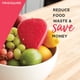 thumbnail image 4 of Absorbedor de etileno Frigidaire FRUFVS Pure Fresh Fruit and Veggie Saver, 4 of 5