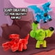 thumbnail image 3 of Figuras de acción StikBot Zing Mega Monsters, paquete de 3 unidades, más de 6 años, 3 of 3