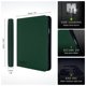 thumbnail image 2 of Archivador para cartas coleccionables Vault X Zip XL 624 cartas verde, 2 of 8