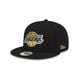 thumbnail image 1 of Gorra Los Angeles Lakers NBA 59Fifty Black, 1 of 4