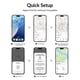 thumbnail image 4 of Tracker Tag MSEBENT, paquete de 2 unidades, Bluetooth IP67, resistente al agua, 4 of 8