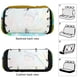 thumbnail image 3 of Pequeña Lola visita la ciudad-theme Car Rear Seat Covers Back Elastic Flexible Car Seat Covers Decorative Fits Most Cars 120x59x76cm, 3 of 6