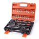 thumbnail image 1 of Kit Herramientas 46 Piezas Llaves Dados Y Ratchet, 1 of 6