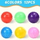 thumbnail image 3 of Pelota Bounce LOVEINUSA Sensory, 12 unidades con juego de bomba de aire, 12 cm, 3 of 6