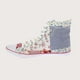 thumbnail image 2 of Zapatilla Lona Celeste Vía Franca, 2 of 5