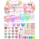 thumbnail image 1 of Kit de burbujas Nano Tape Jimcii para niños, Squishy Toy Maker, 1 of 7